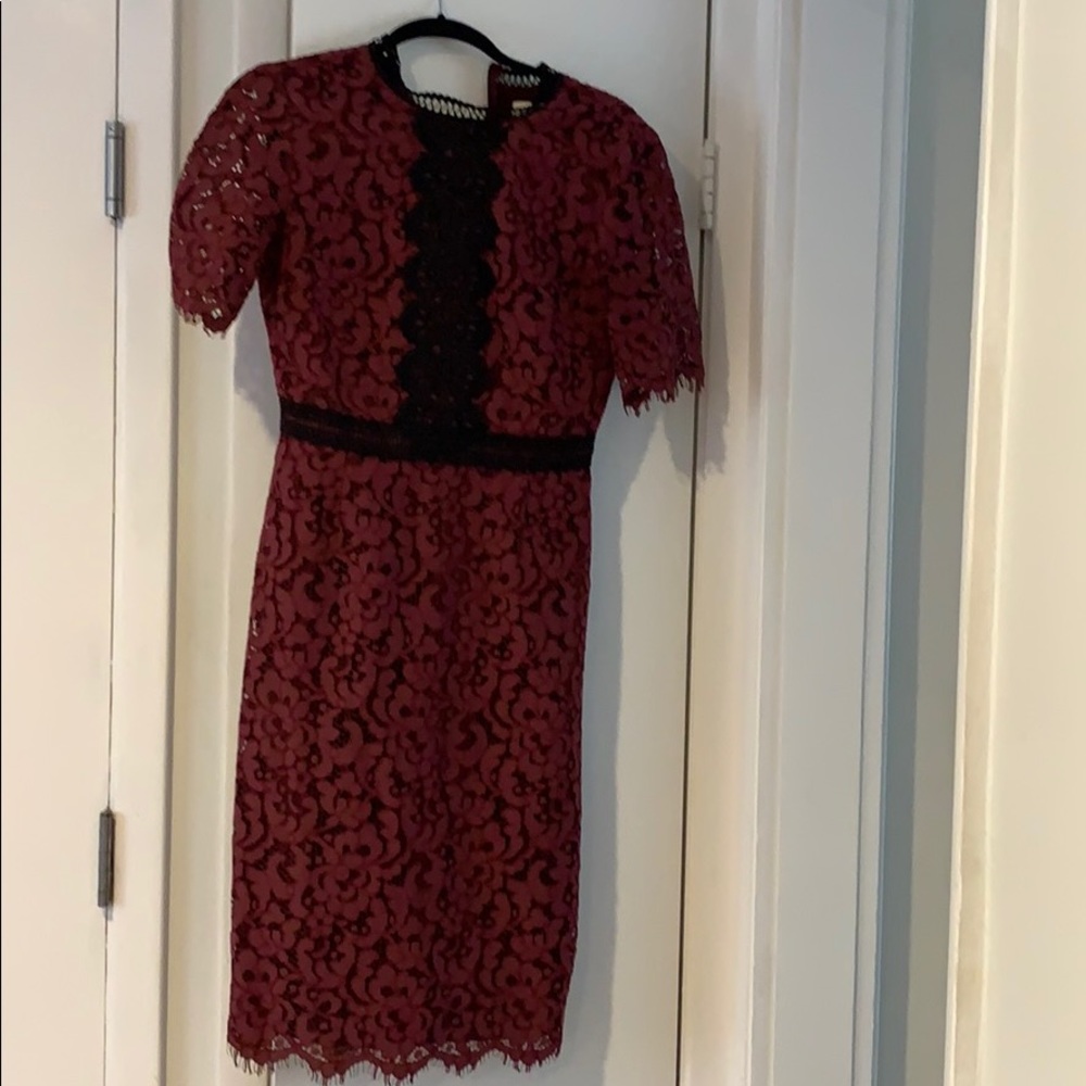 Rachel Parcell dress
